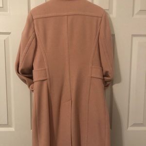Moda wool dress coat - 6